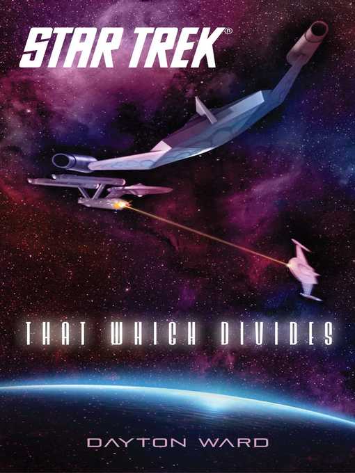 Title details for That Which Divides by Dayton Ward - Wait list